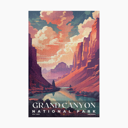 Grand Canyon National Park Puzzle | S05