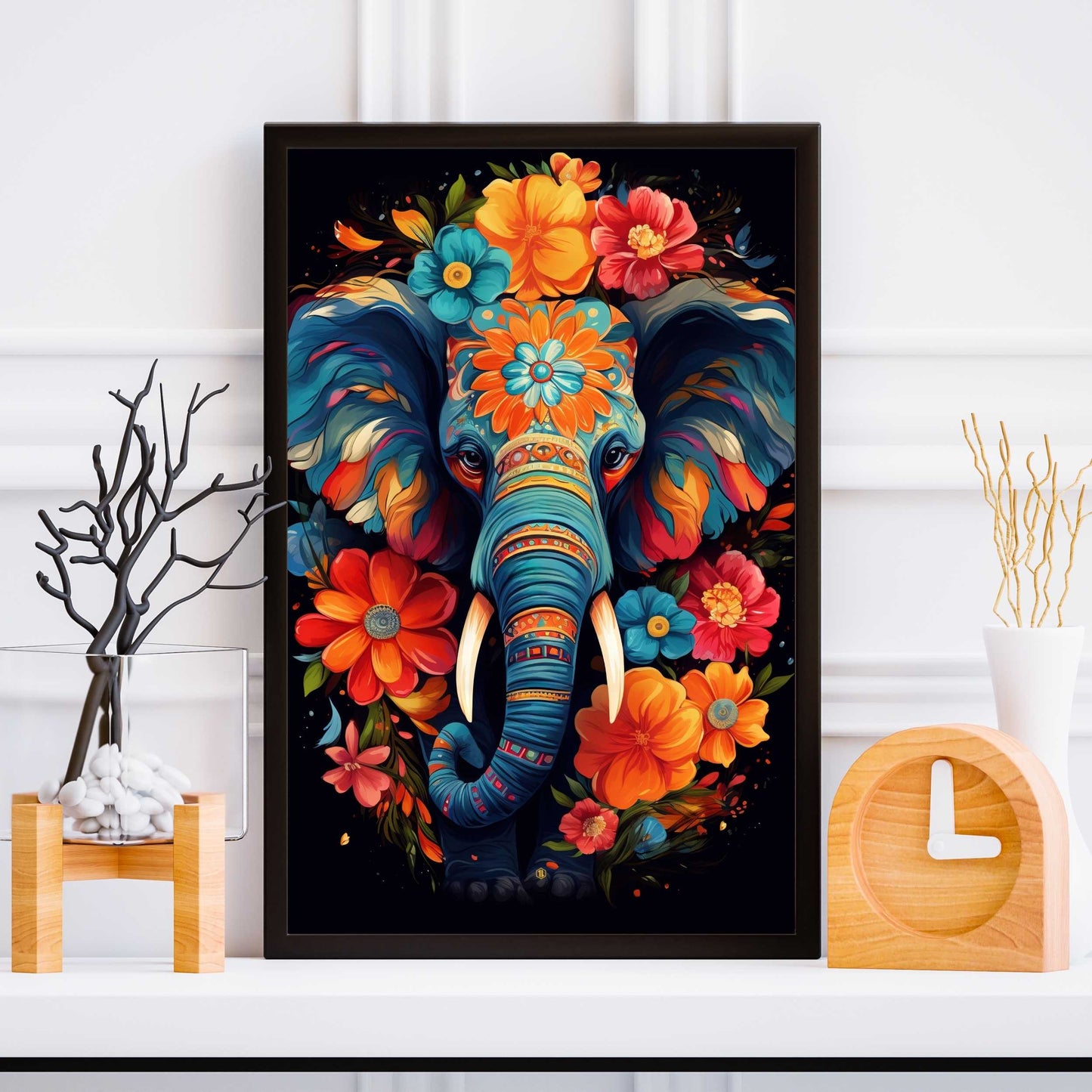 Elephant Poster | S01