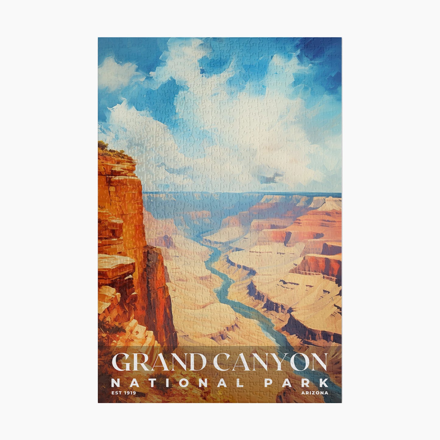 Grand Canyon National Park Puzzle | S06