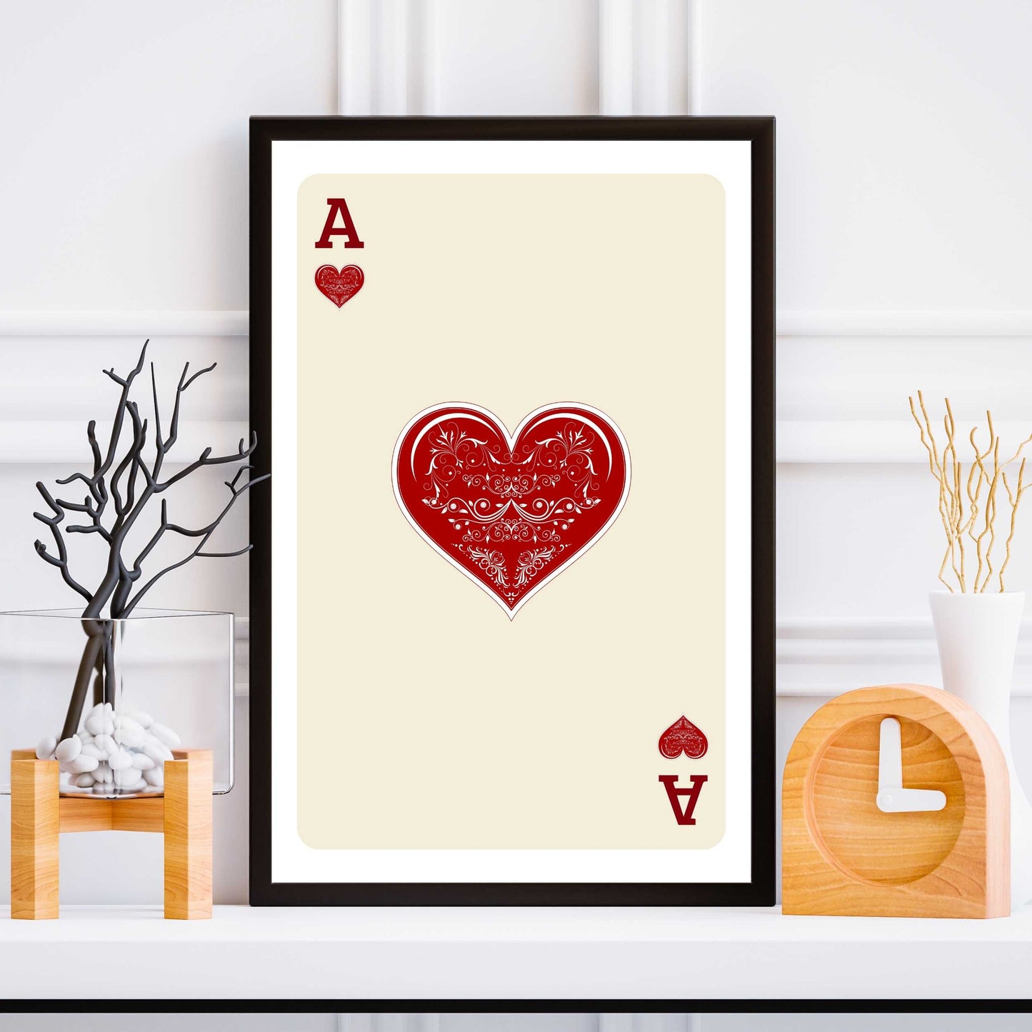 Ace of Hearts Poster #02