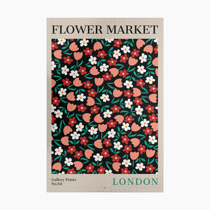 London Flower Market Puzzle | S02