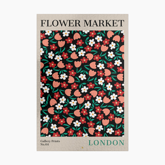 London Flower Market Puzzle | S02