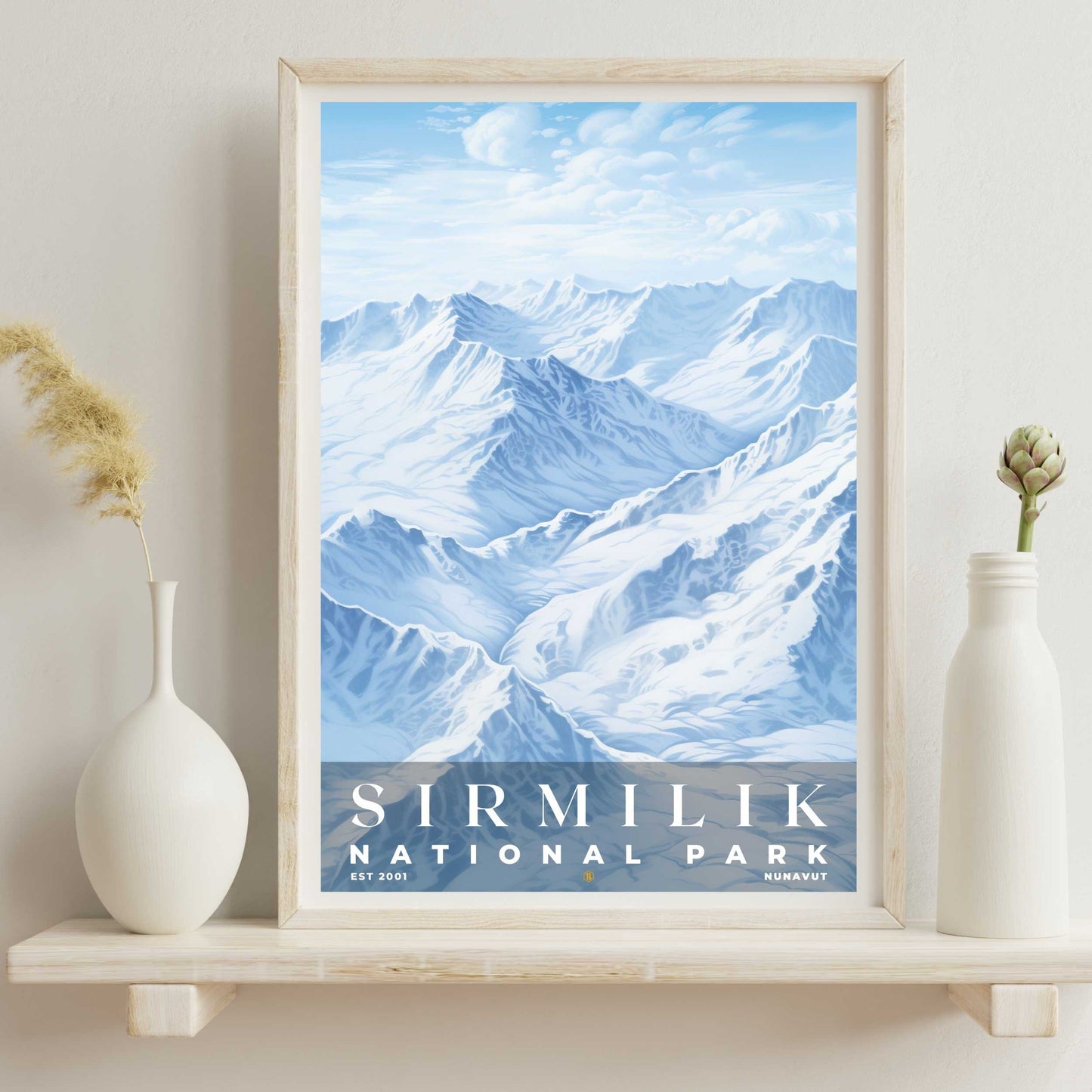 Sirmilik National Park Poster | S05