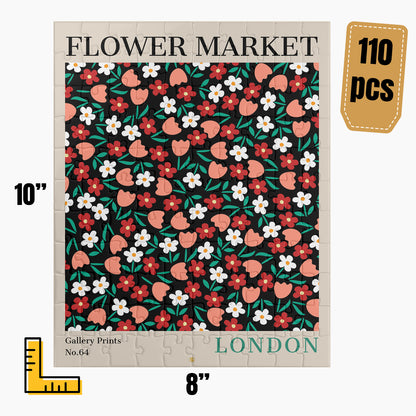 London Flower Market Puzzle | S02