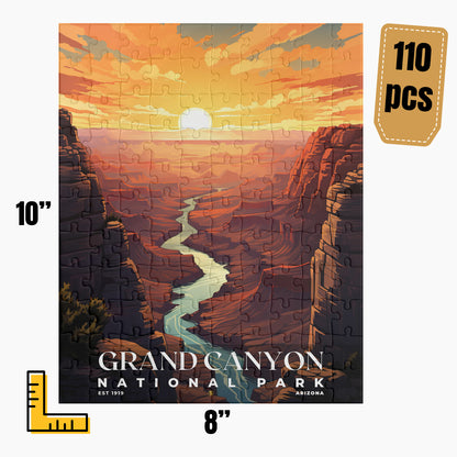 Grand Canyon National Park Puzzle | S07