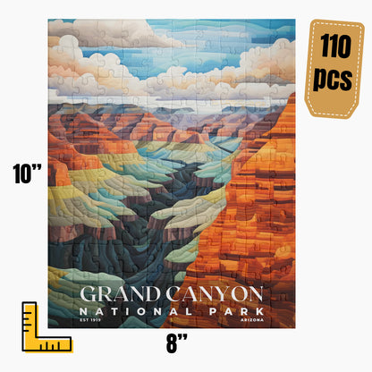 Grand Canyon National Park Puzzle | S09