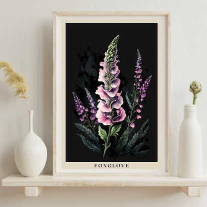 Foxglove Poster | S01