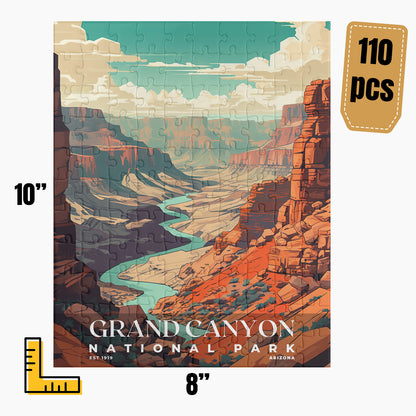 Grand Canyon National Park Puzzle | S03