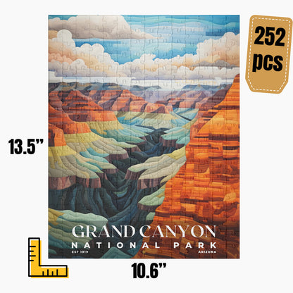 Grand Canyon National Park Puzzle | S09