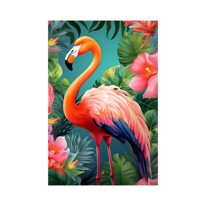 Flamingo Poster | S01