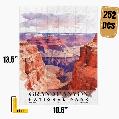 Grand Canyon National Park Puzzle | S04