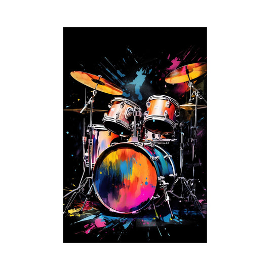 Drums Poster | S01