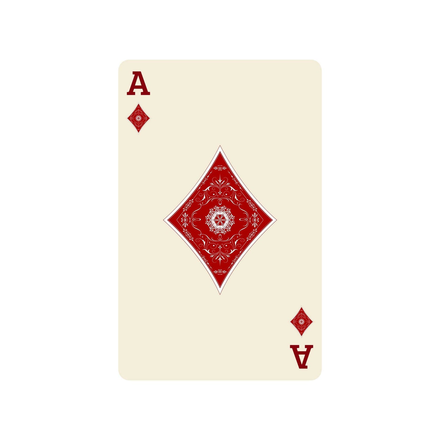 Ace of Diamonds Poster #02