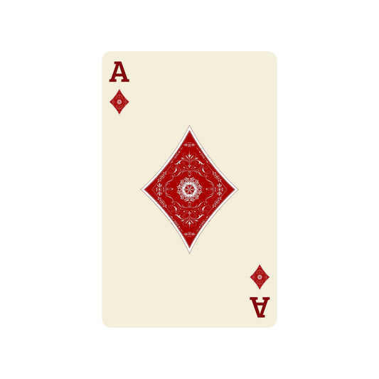 Ace of Diamonds Poster #02