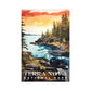 Terra Nova National Park Poster | S09