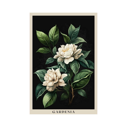 Gardenia Poster | S01