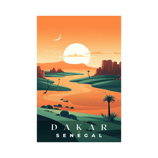 Dakar Poster | S01