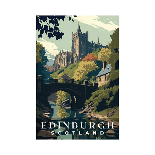 Edinburgh Poster | S01