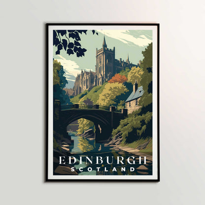 Edinburgh Poster | S01