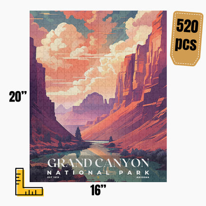 Grand Canyon National Park Puzzle | S05