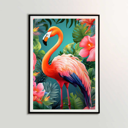 Flamingo Poster | S01