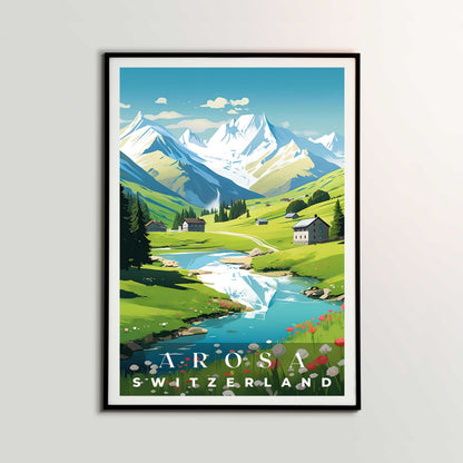 Arosa Poster | S01
