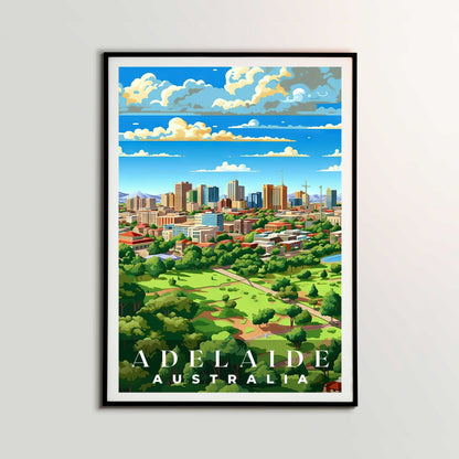 Adelaide Poster | S01