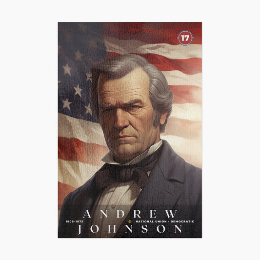 Andrew Johnson Puzzle | S04