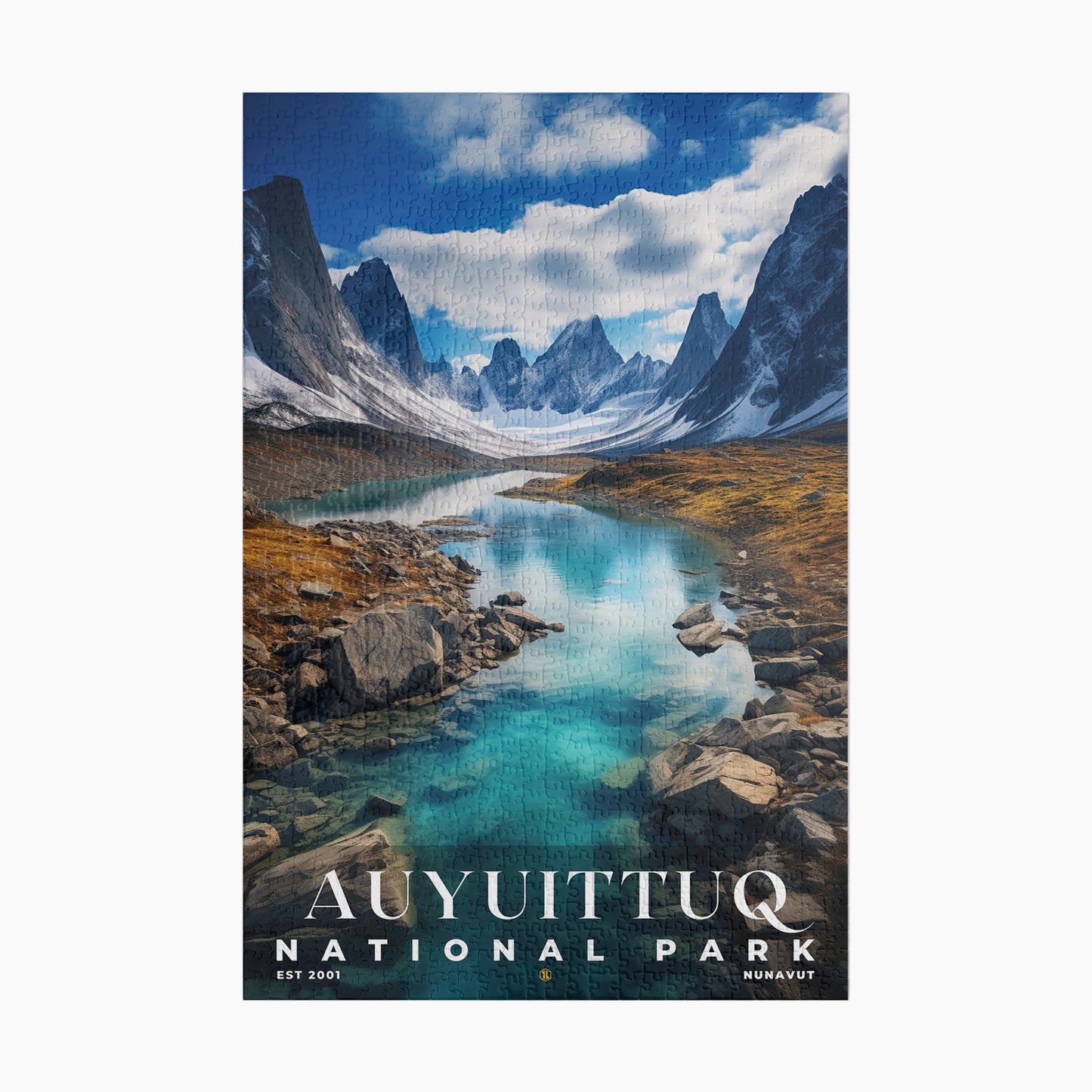 Auyuittuq National Park Puzzle | S10