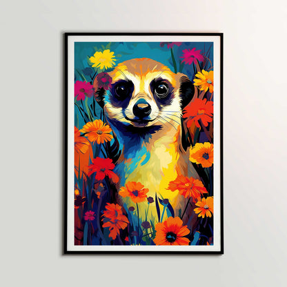 Meerkat Poster | S01