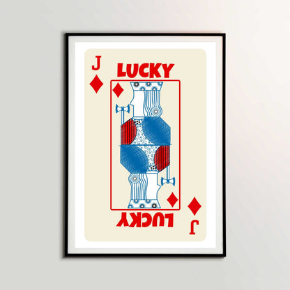 Jack of Diamonds Poster #01
