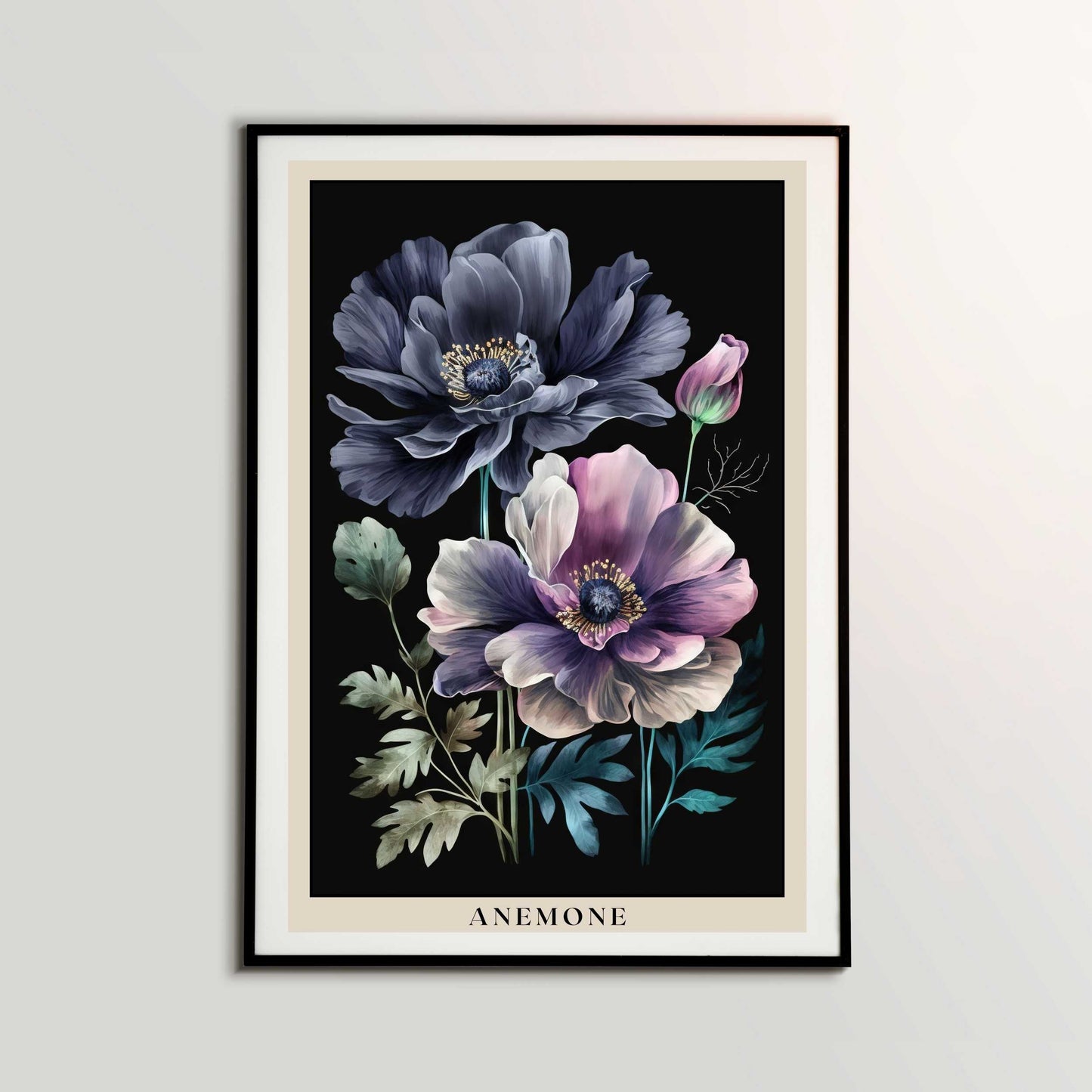 Anemone Poster | S01