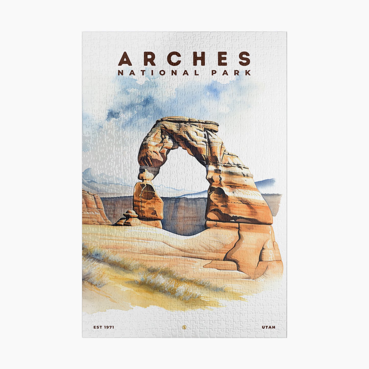 Arches National Park Puzzle | S08