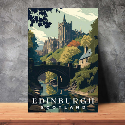 Edinburgh Poster | S01