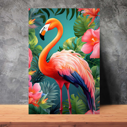 Flamingo Poster | S01