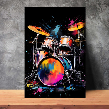 Drums Poster | S01