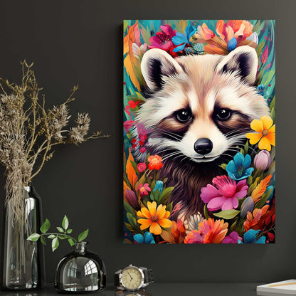 Raccoon Poster | S01