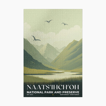 Naats'ihch'oh National Park Reserve Puzzle | S03