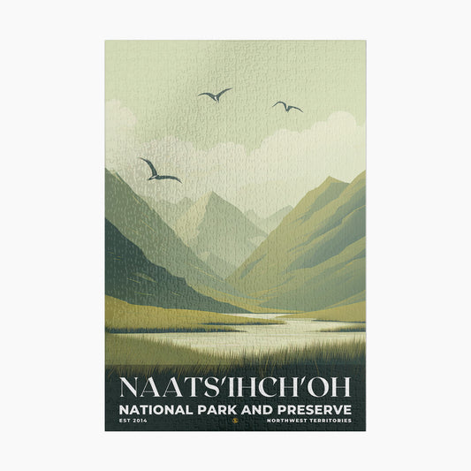 Naats'ihch'oh National Park Reserve Puzzle | S03