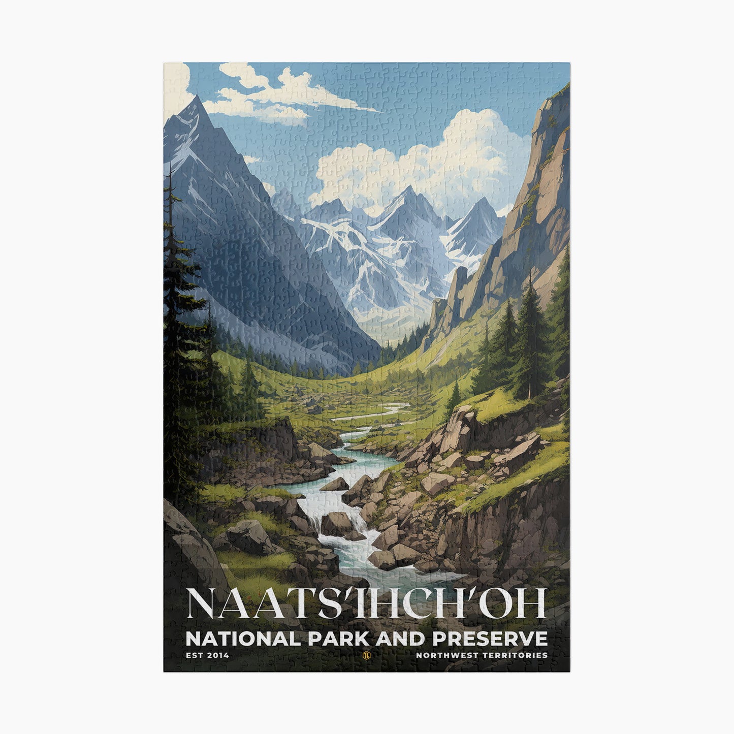 Naats'ihch'oh National Park Reserve Puzzle | S07