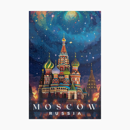 Moscow Puzzle | S01