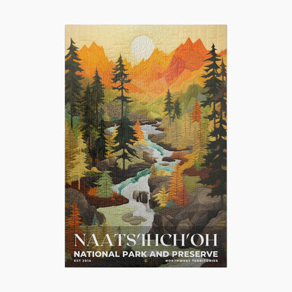 Naats'ihch'oh National Park Reserve Puzzle | S09