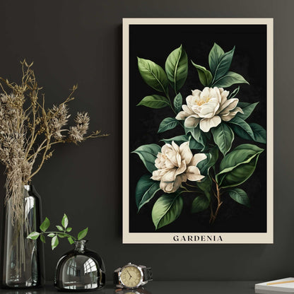 Gardenia Poster | S01