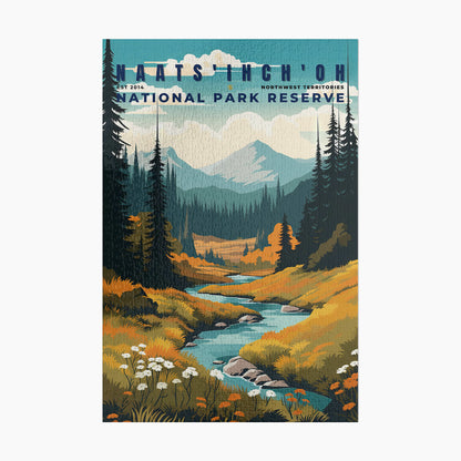 Naats'ihch'oh National Park Reserve Puzzle | S01