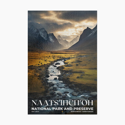 Naats'ihch'oh National Park Reserve Puzzle | S10