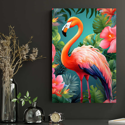 Flamingo Poster | S01
