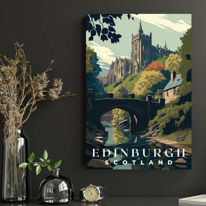 Edinburgh Poster | S01