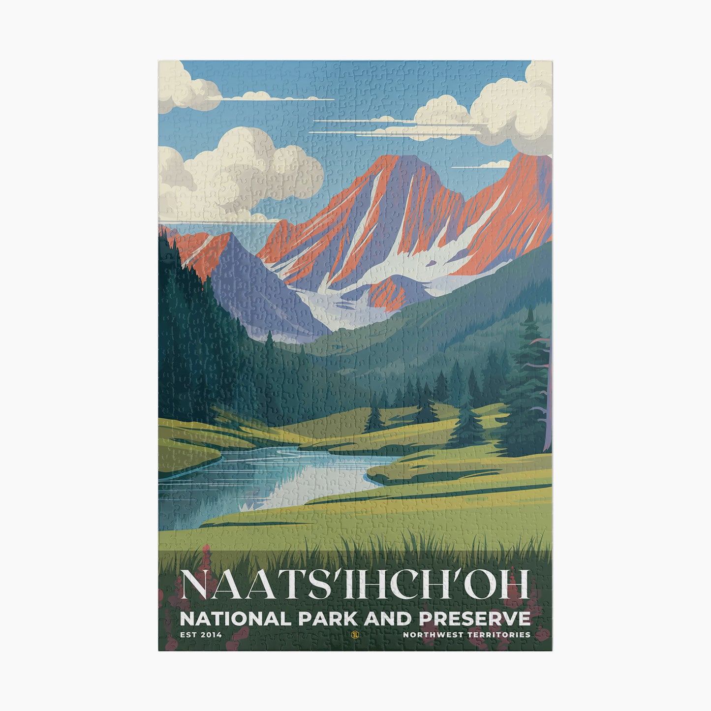 Naats'ihch'oh National Park Reserve Puzzle | S05