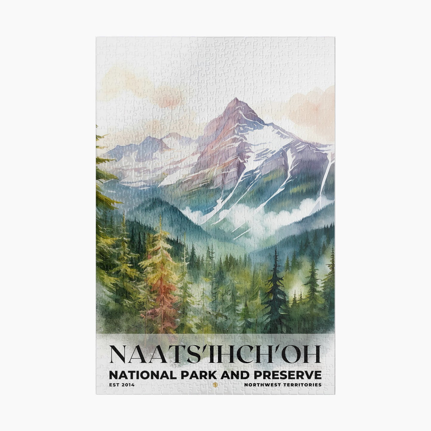 Naats'ihch'oh National Park Reserve Puzzle | S04