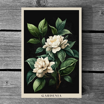 Gardenia Poster | S01